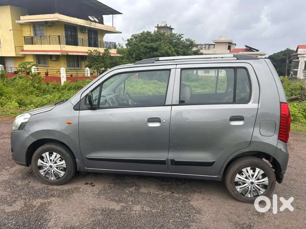 2012 Maruti Suzuki Wagon R Lxi