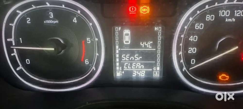 Maruti Suzuki Brezza Zdi 2016