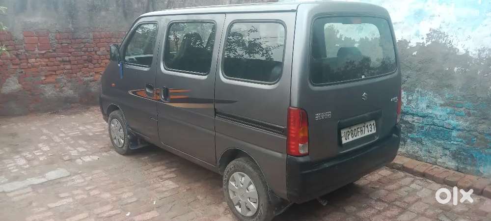 Maruti Suzuki Eeco 2020