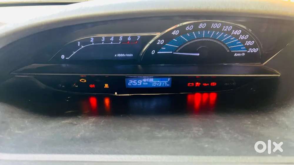 Toyota Etios Cross 2012 Diesel