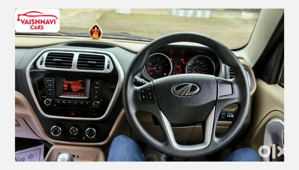Mahindra Tuv 300 Mhawk100 T8, 2017, Diesel