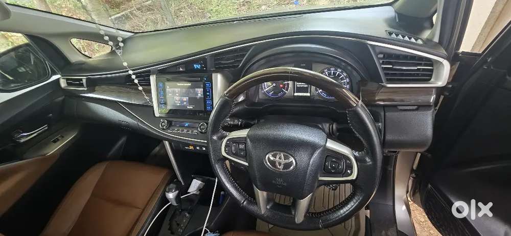 Toyota Innova Crysta 2016 Diesel 153000 Km Driven