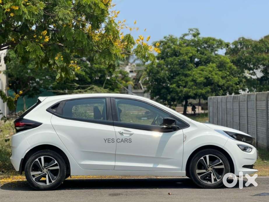 Tata Altroz 1.2 Xz Plus Petrol, 2022, Petrol