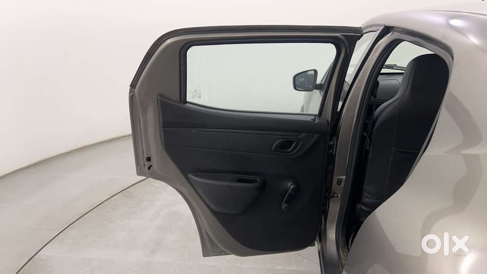 Renault Kwid 1.0 Rxl, 2019, Petrol