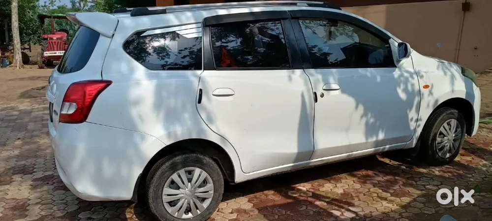 Datsun Go Plus 2016 Variant