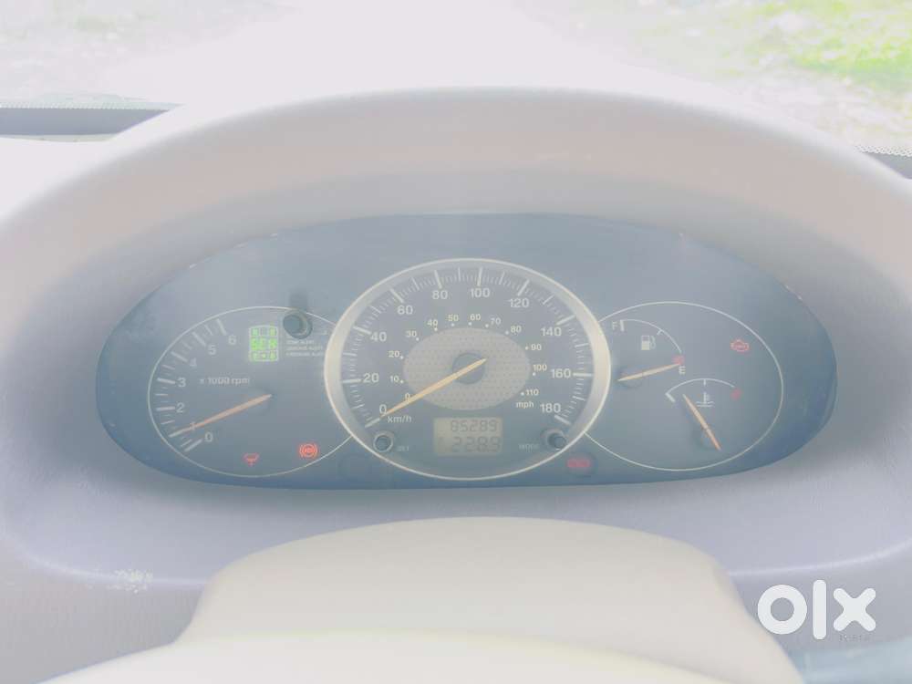 Mahindra Scorpio Vlx 2.2 Mhawk Bsiii, 2008, Diesel