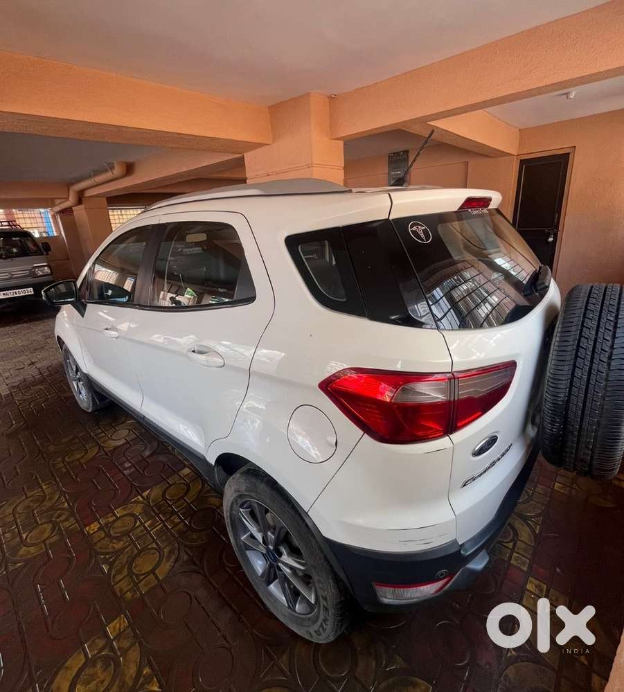 Ford Ecosport 2020 Diesel Good Condition