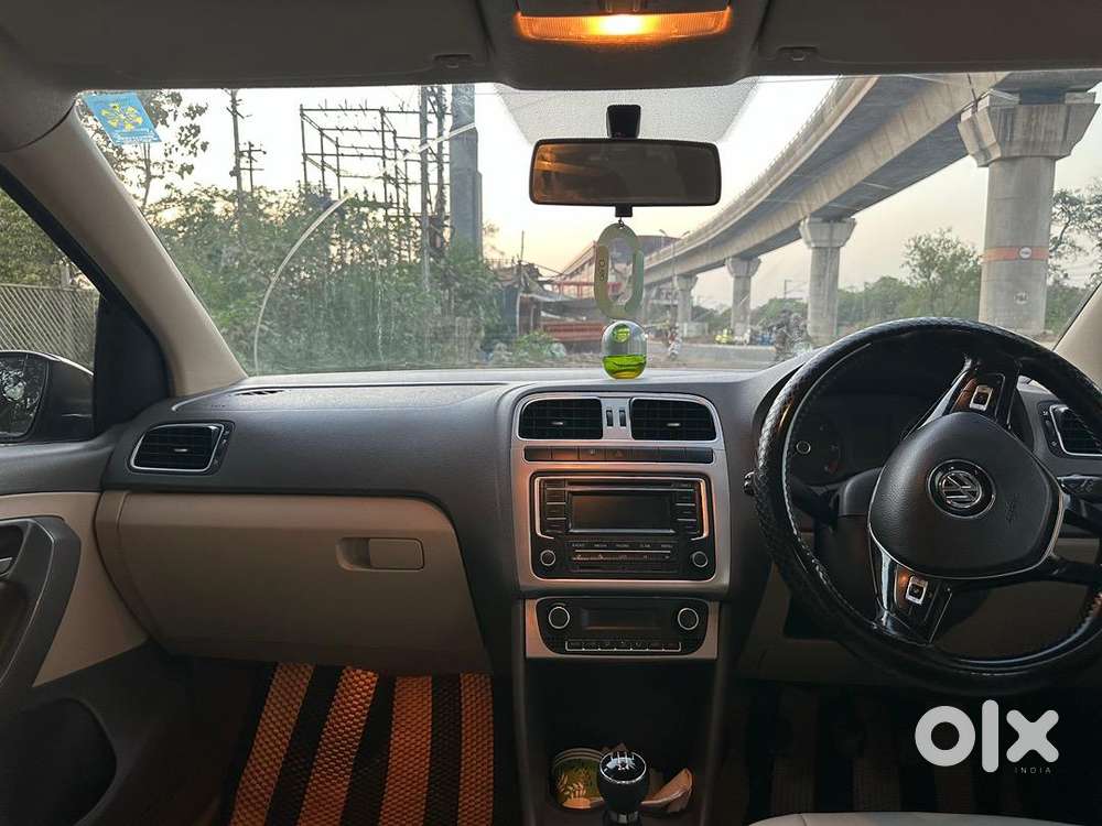 Volkswagen Vento 2016 Well Maintained