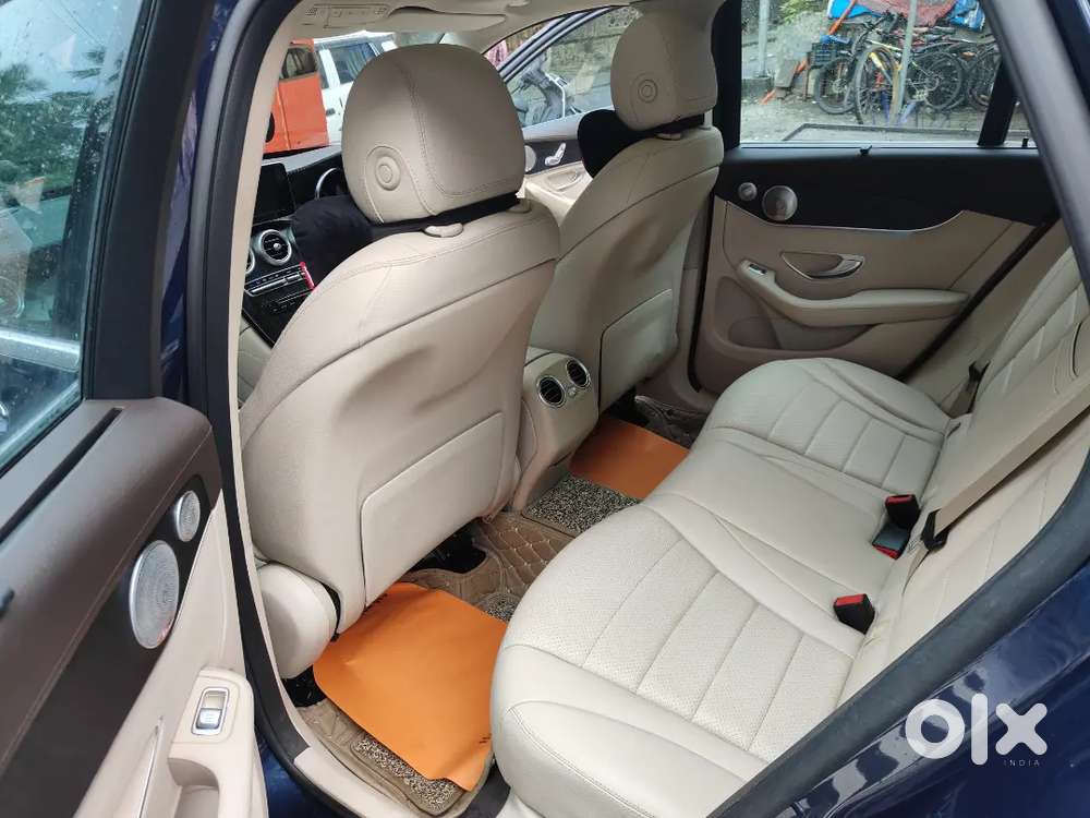 Mercedes-benz Glc 300 4matic 2019