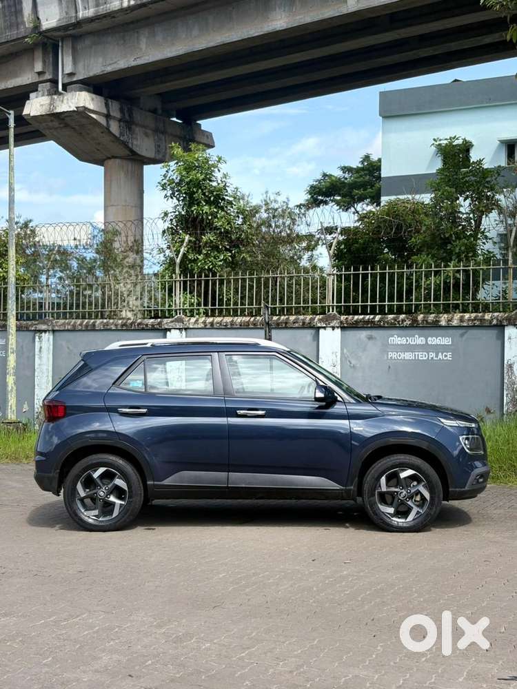 Hyundai Venue Sx Plus Turbo Dct, 2019, Petrol