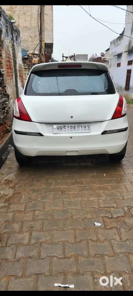 Maruti Suzuki Swift Vxi 2016 Car