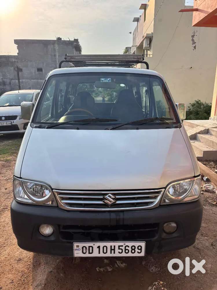 Maruti Suzuki Eeco 2017