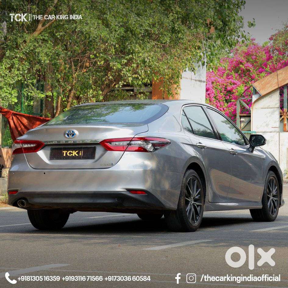 Toyota Camry Hybrid, 2022, Petrol