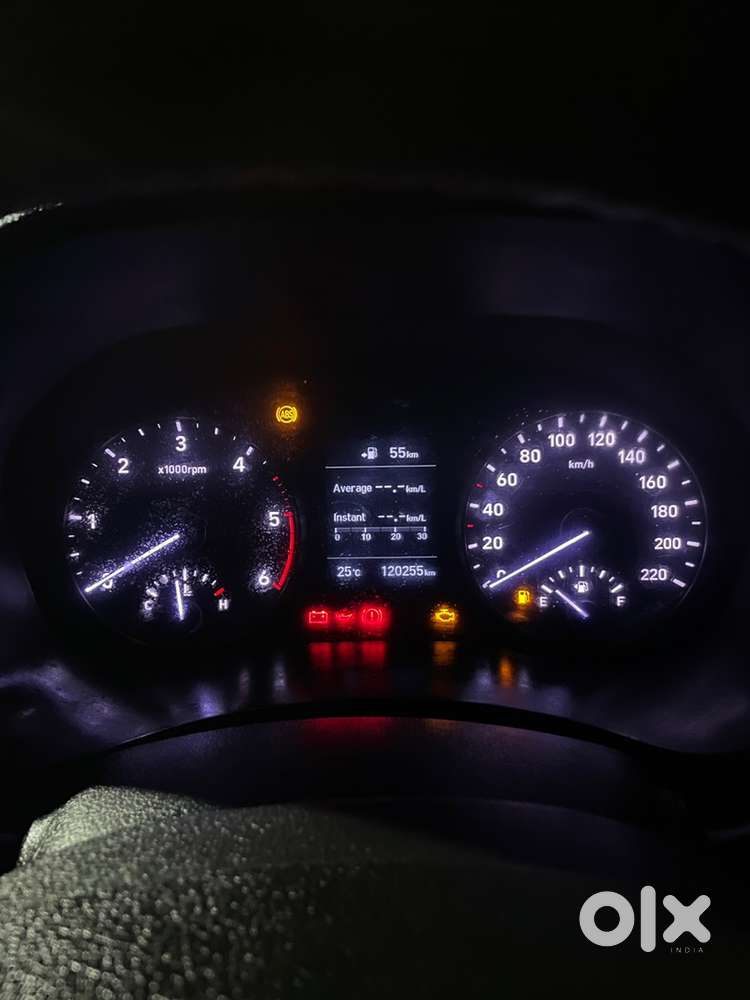 Hyundai Verna Diesel 2019
