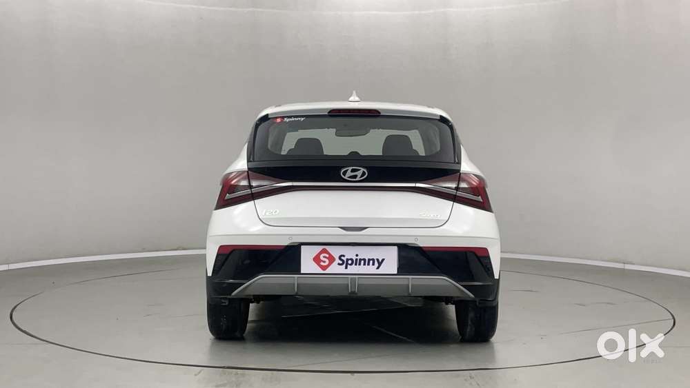 Hyundai New I20 1.2 Sportz Ivt, 2025, Petrol