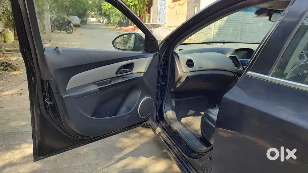 Chevrolet Cruze 2016 Automatic