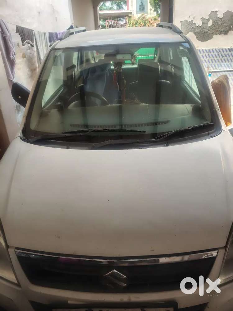 Maruti Wagon R 2017 Lxi Cng