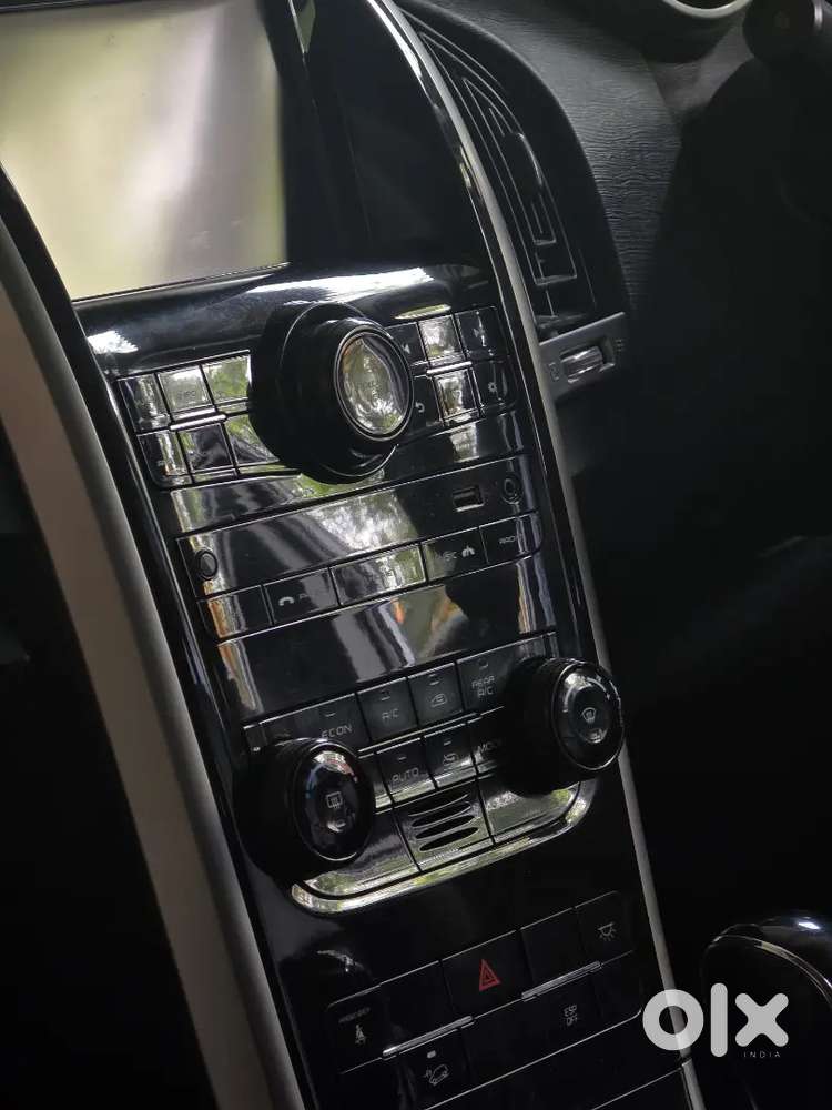 Mahindra Xuv500 Automatic 2018