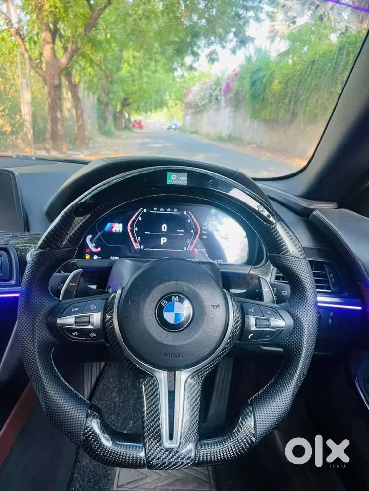 Bmw 6 Series 650 I Convertible, 2014, Petrol
