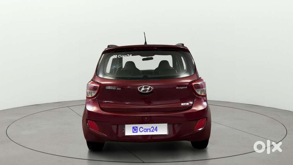 Hyundai Grand I10 Magna 1.2 Kappa Vtvt, 2014, Petrol
