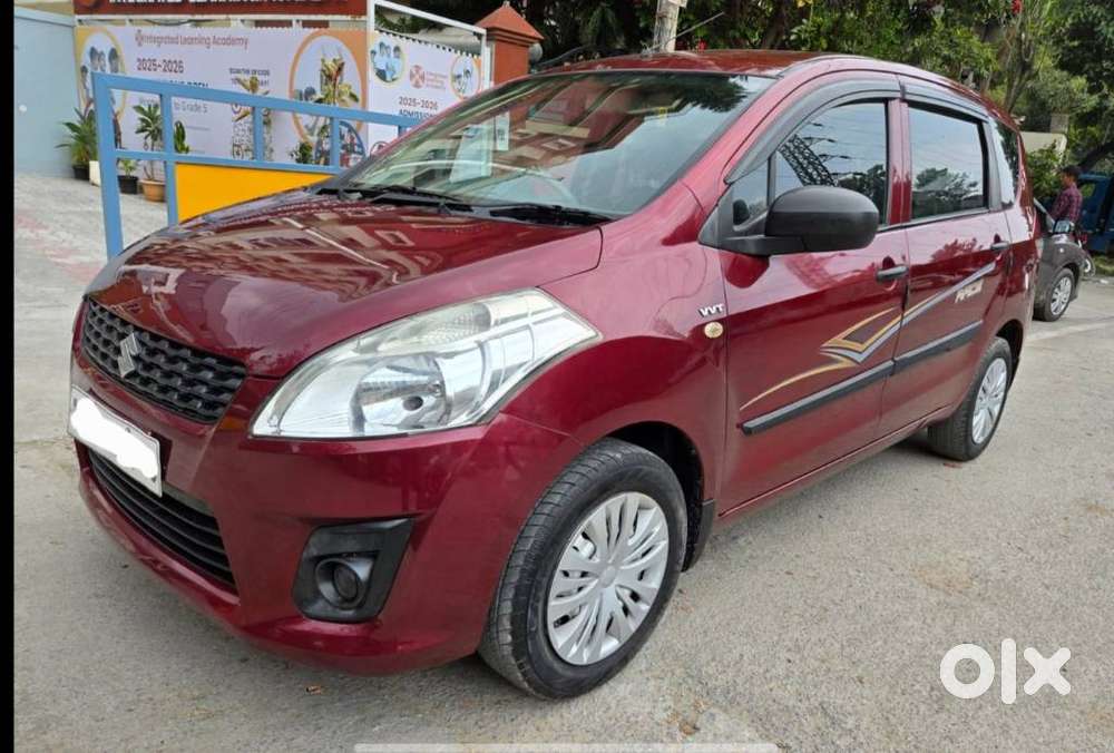 Maruti Suzuki Ertiga 1.5 Vxi, 2013, Petrol