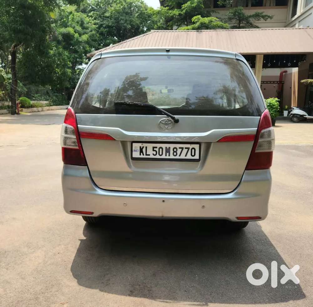 Re Registered G4 Innova Very Good Condition