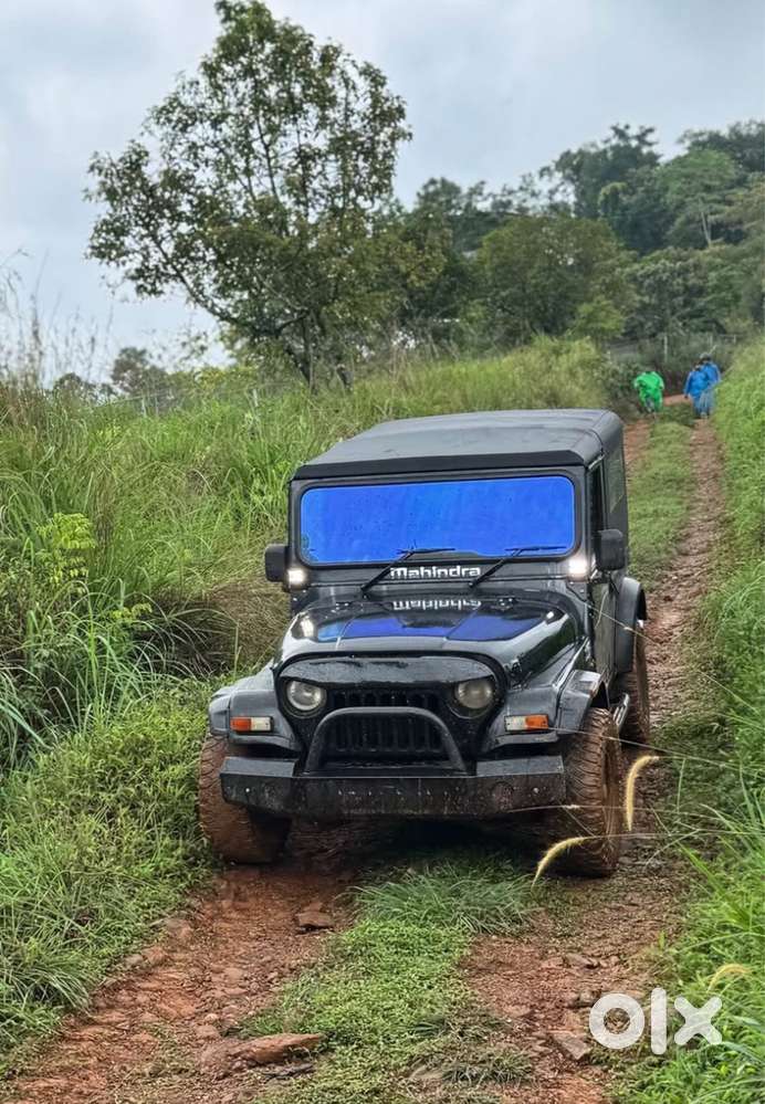 Mahindra Thar.e Diesel 2018