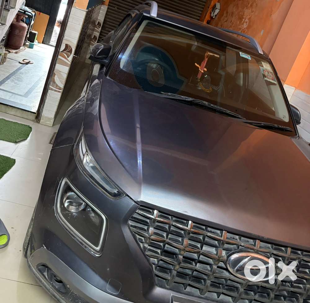 Hyundai Venue Petrol 2020