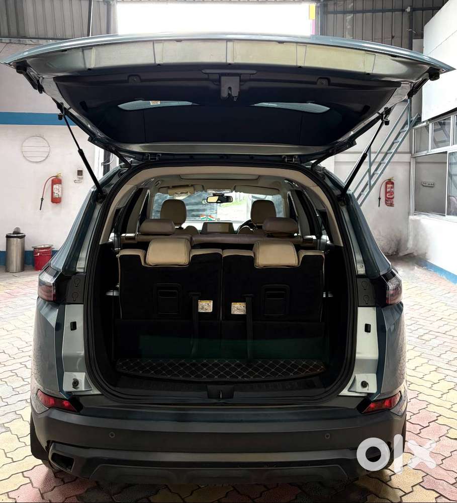 Tata Safari 2.0 Xza+ Automatic