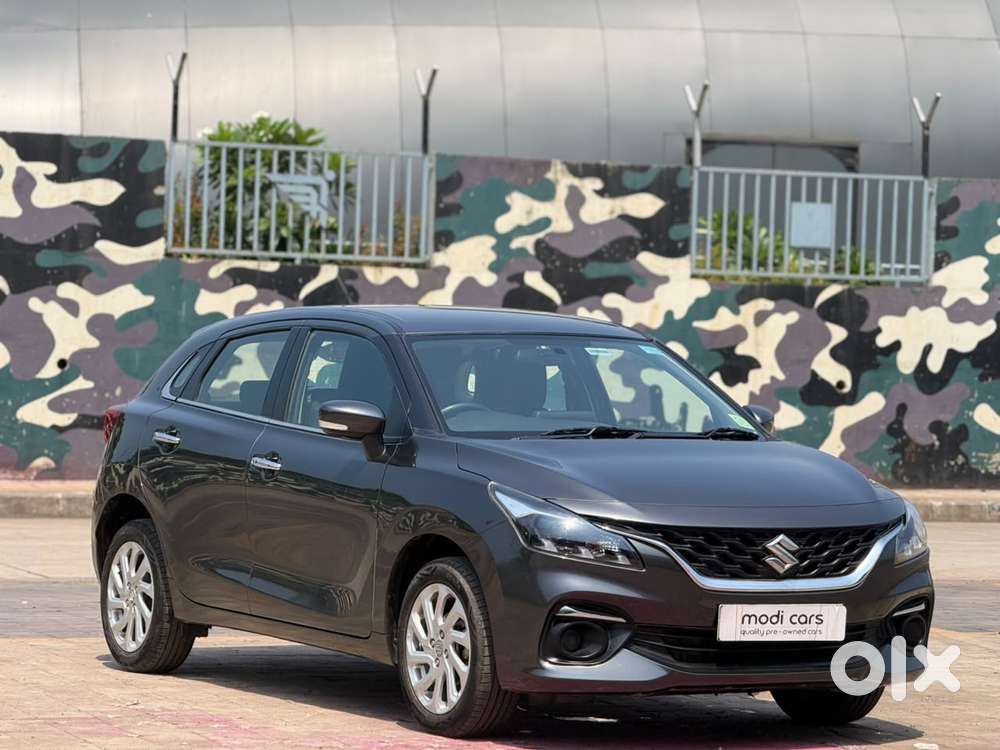 Maruti Suzuki Baleno Zeta, 2024, Petrol