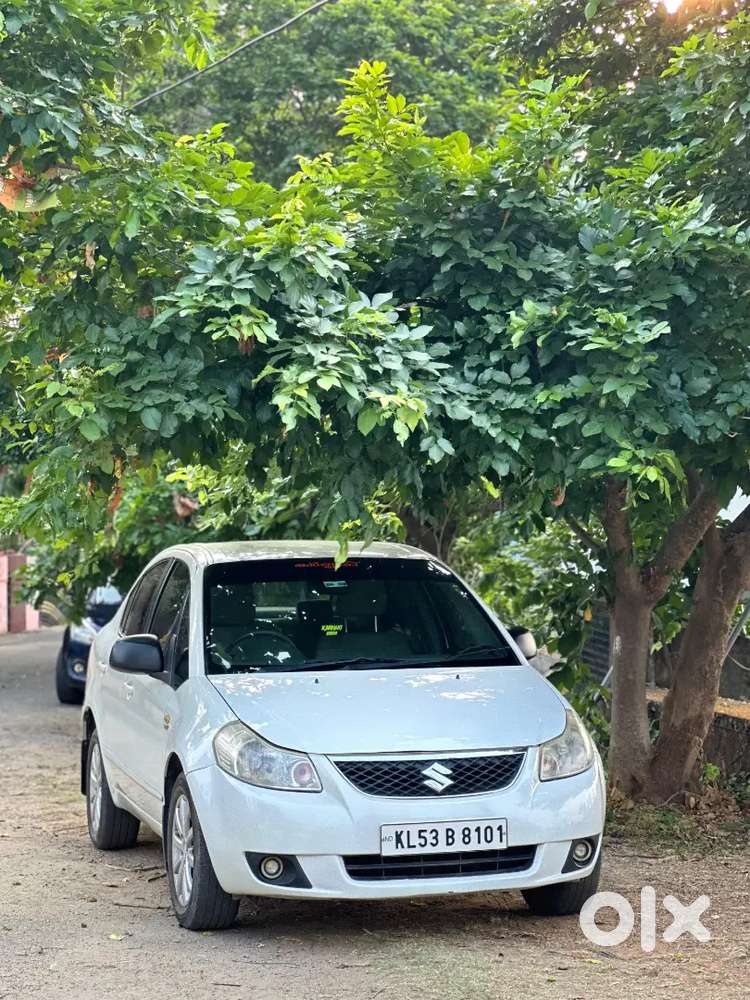 Maruti Suzuki Sx4 2010 Petrol Well Maintained