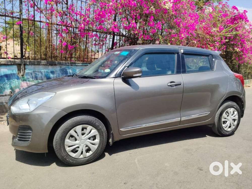 Maruti Suzuki Swift Amt Vxi, 2018, Petrol