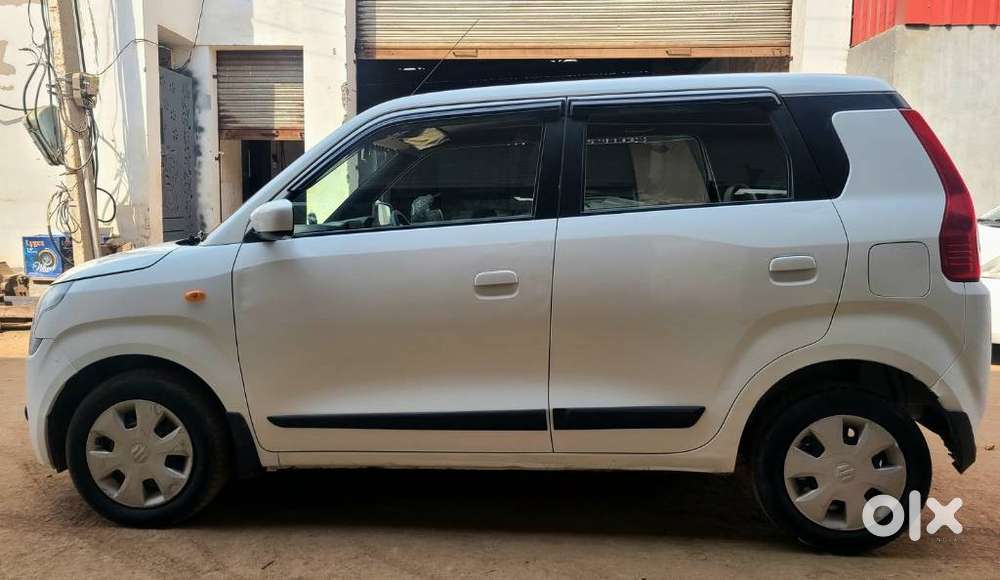 Maruti Suzuki Wagon R Vxi Amt1.2, 2019, Petrol