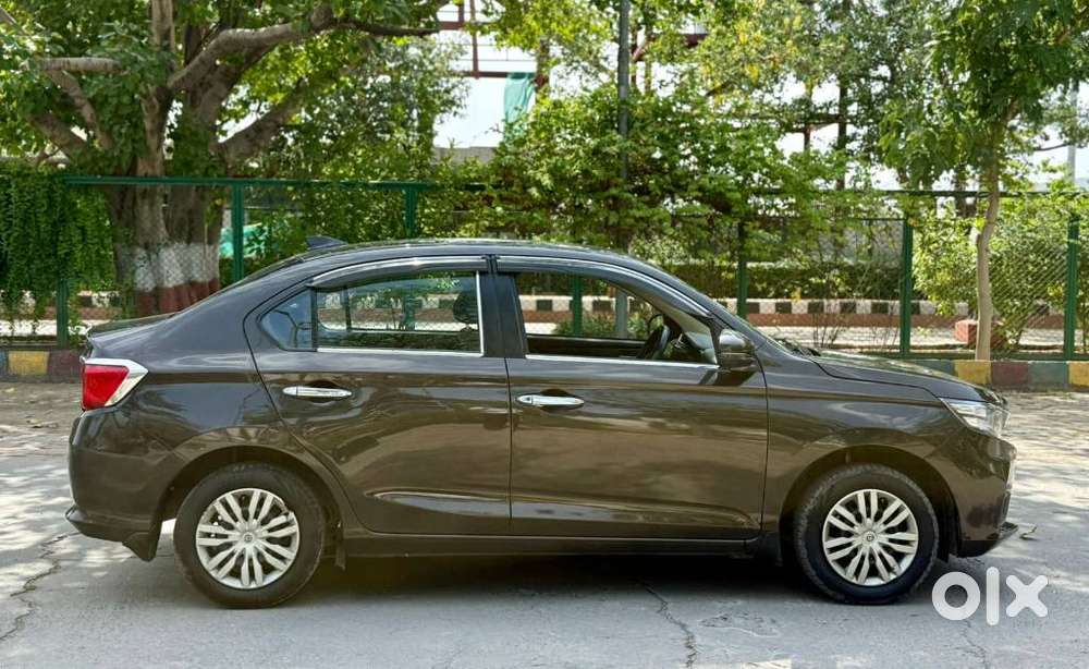 Honda Amaze 1.2 Smt I Vtec, 2019, Cng & Hybrids