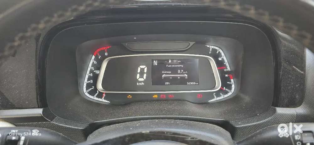 Kia Sonet 2022 Petrol 52000 Km Driven