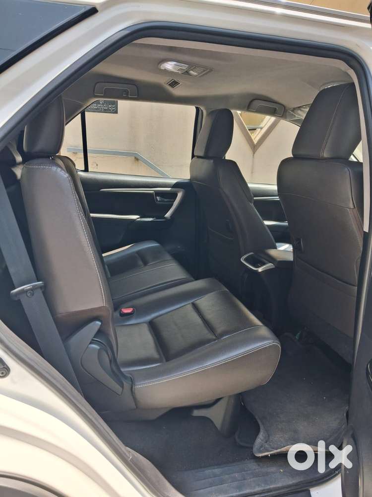 Toyota Fortuner 2.8 2wd Mt, 2019, Diesel
