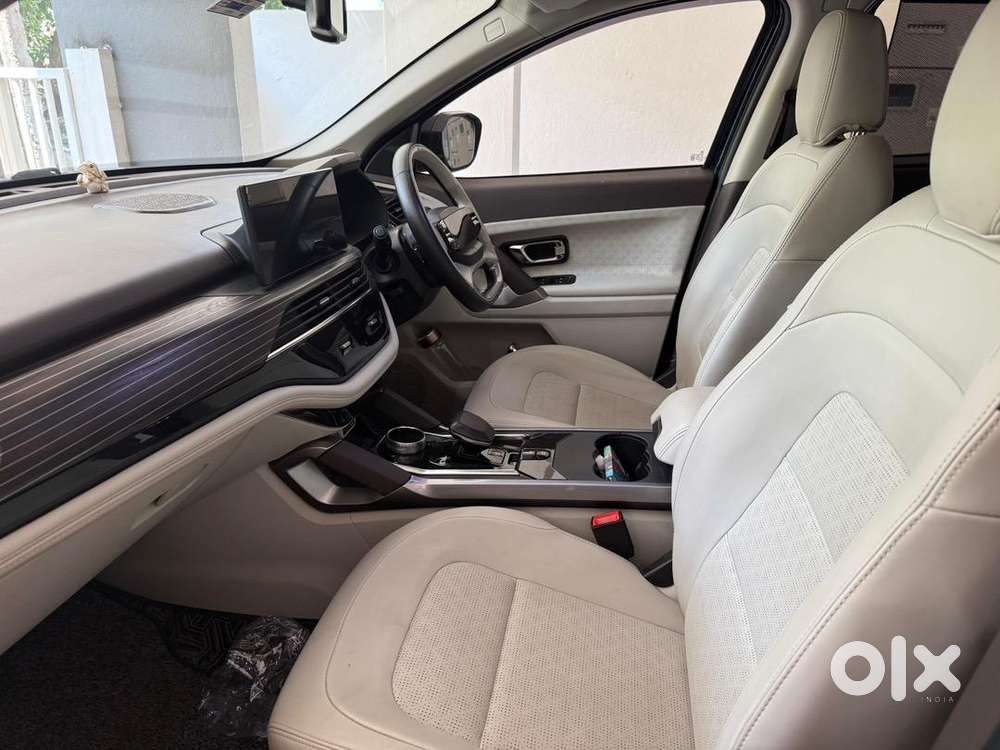 Tata Safari 2024 Diesel 36000 Km Driven