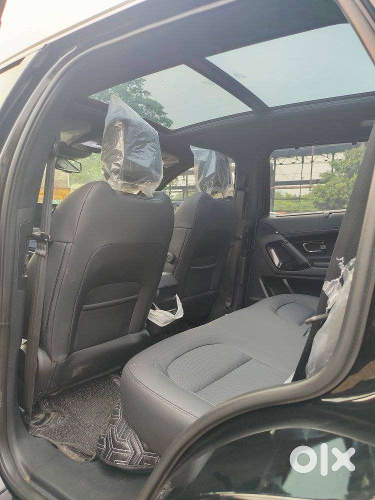 Tata Harrier Fearless X Plus Dark Edition, 2026, Diesel