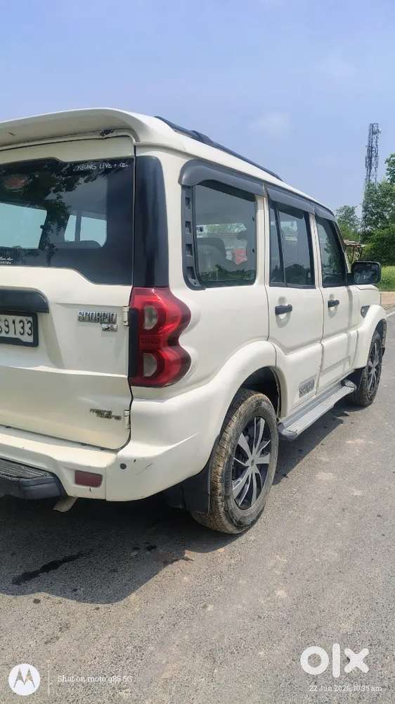 Scorpio S5