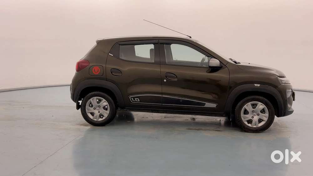 Renault Kwid 2019-ongoing 1.0 Rxt (o), 2021, Petrol