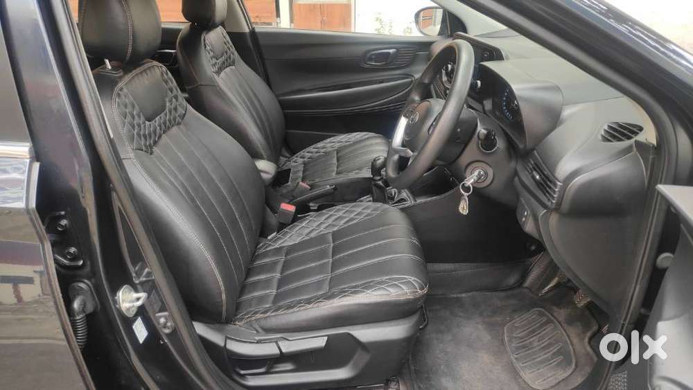 Hyundai New I20 1.2 Sportz Mt, 2021, Petrol