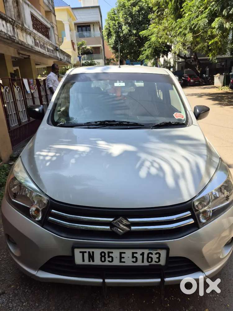 Maruti Suzuki Celerio 2017 Petrol 42000 Km Driven
