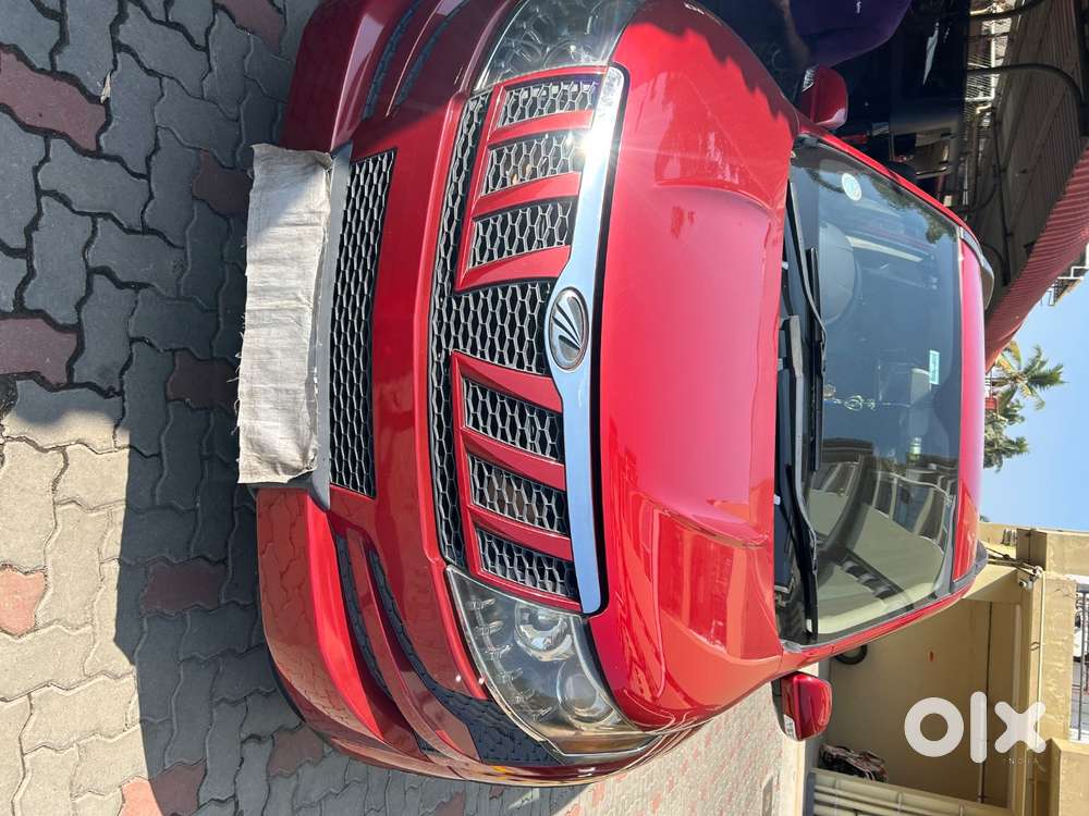 Mahindra Xuv500 W8 2014 Diesel