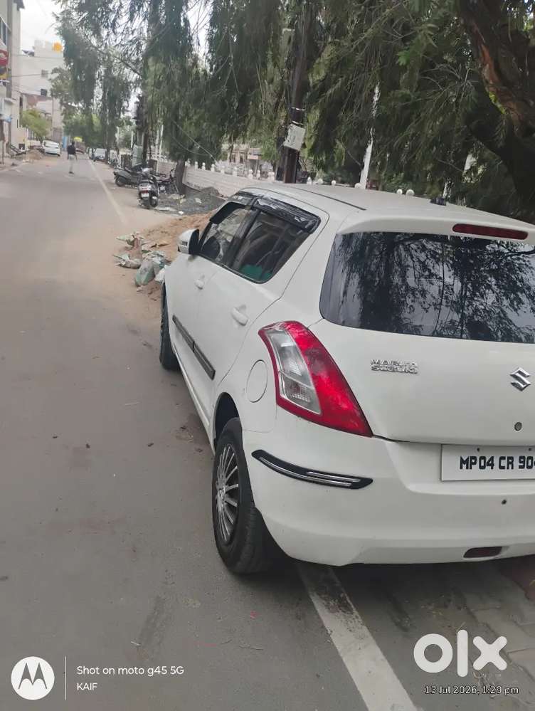Maruti Suzuki Swift Vdi Diesel 2017