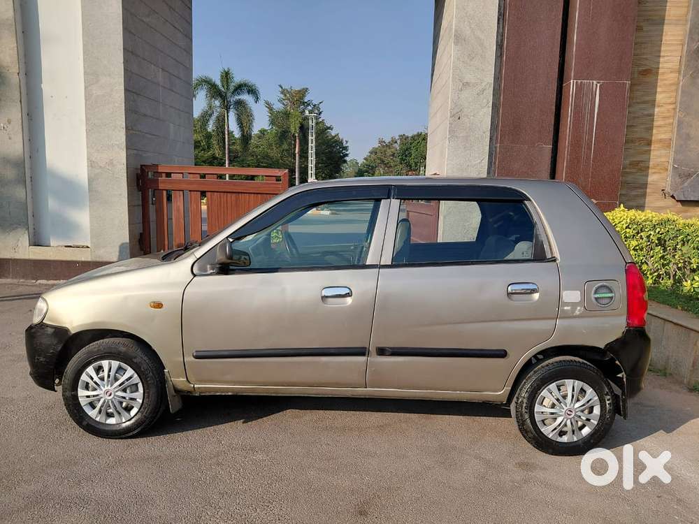 Maruti Suzuki Alto Std Cng, 2012, Petrol