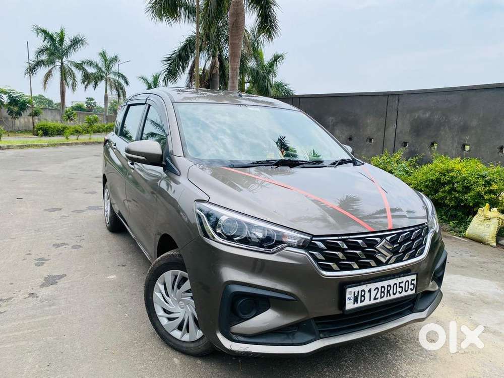 Maruti Suzuki Ertiga Petrol 11165 Km Driven