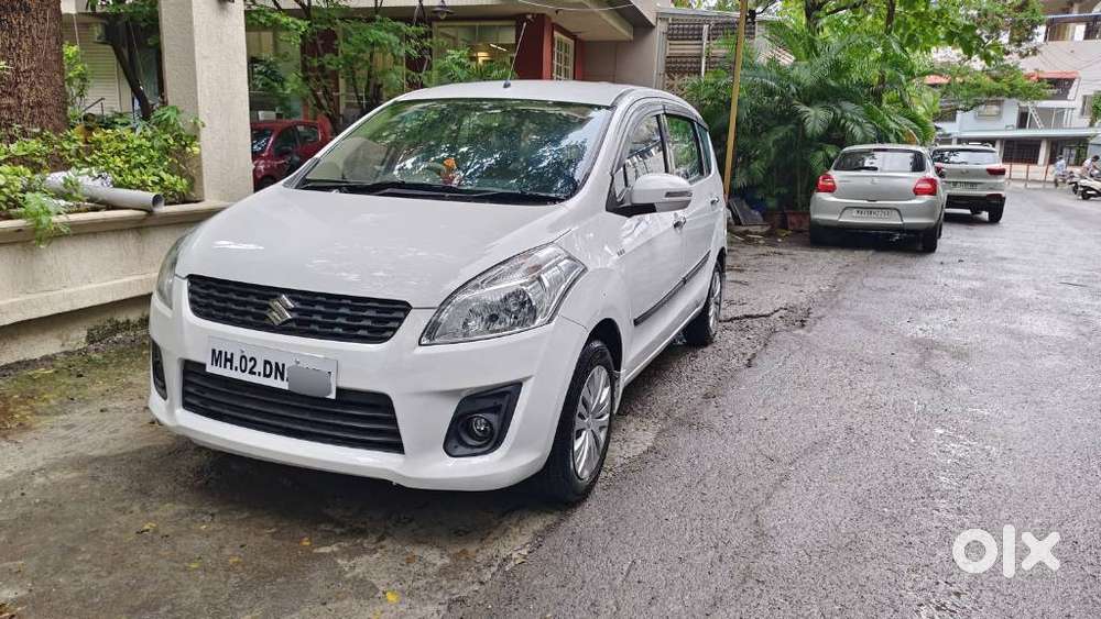 Maruti Suzuki Ertiga Vxi Cng, 2014, Cng & Hybrids