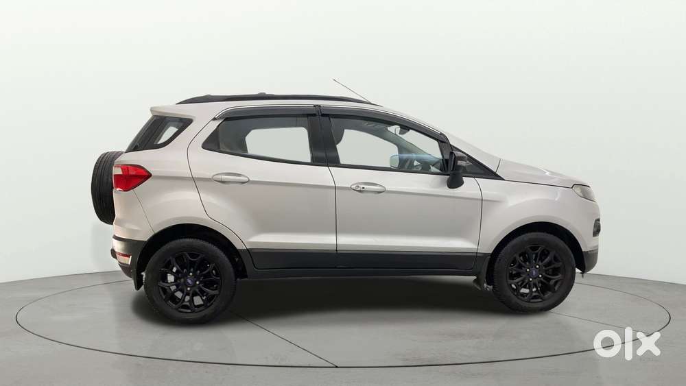 Ford Ecosport 1.5 Ti Vct At Titanium, 2016, Petrol