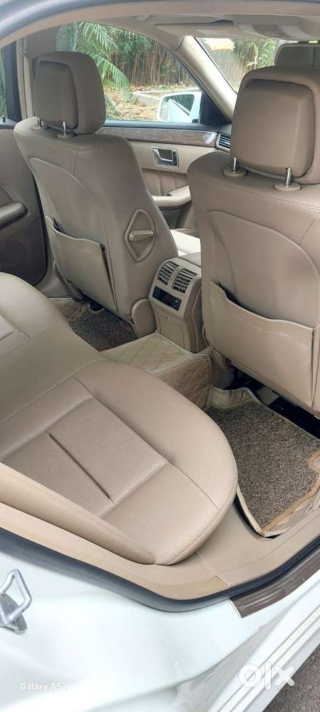 Mercedes-benz E-class 220 Cdi Sport, 2013, Petrol