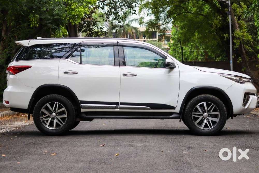 Toyota Fortuner 2.8 4wd At, 2018, Diesel